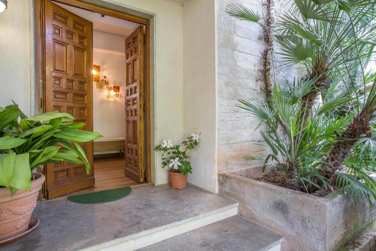 Villa Costanza Mondello Exterior foto