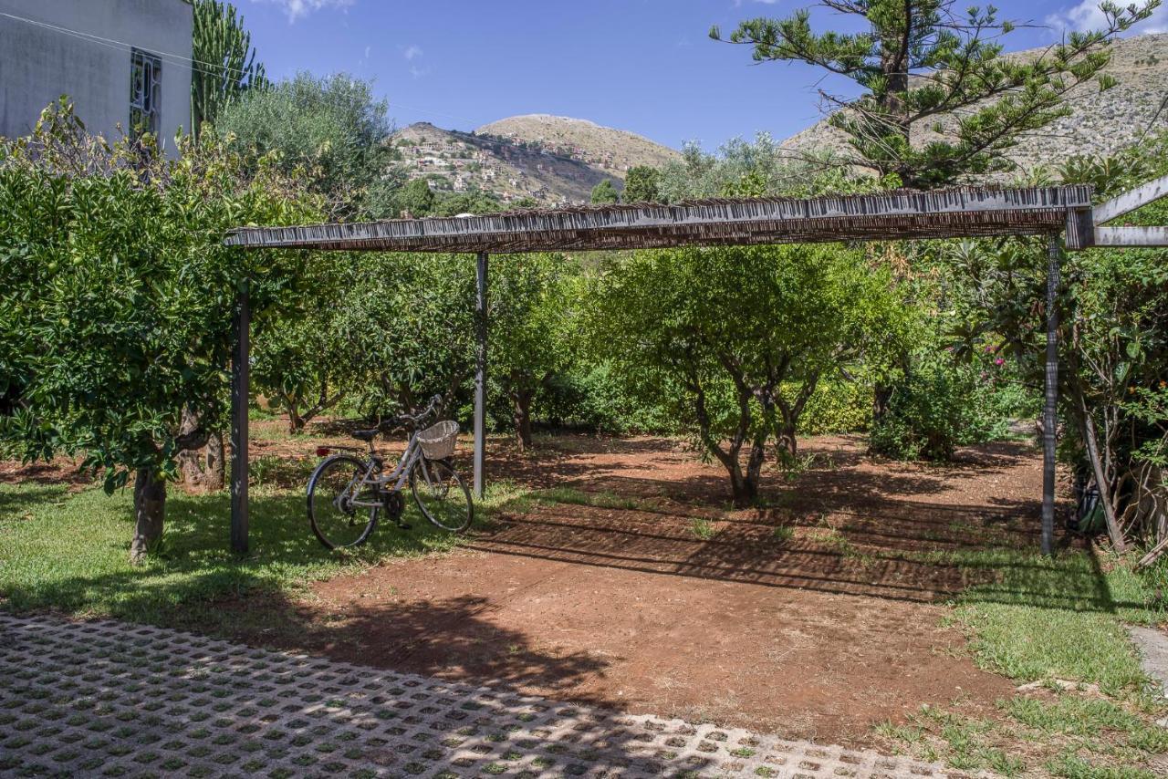 Villa Costanza Mondello Exterior foto